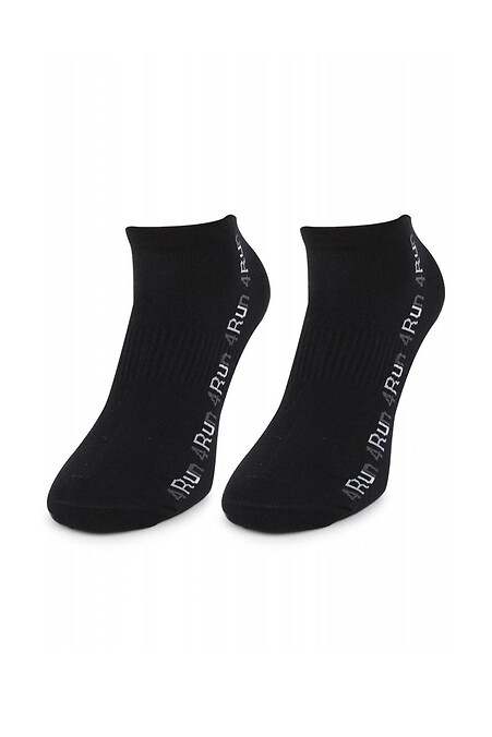 Носки мужские. Гольфы, носки. Цвет: черный. #2021978