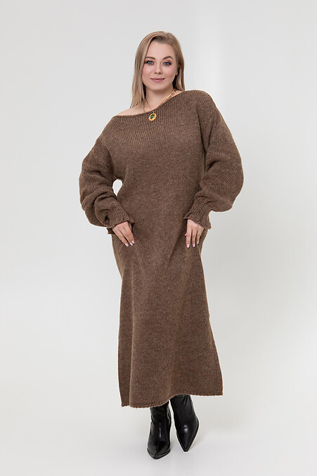 Strickkleid für Damen - #4038984