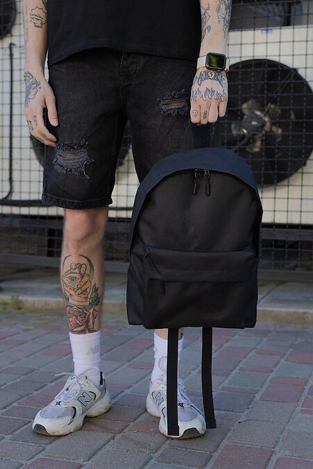 Kompakter Rucksack - #8048987