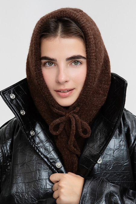 Brown bonnet - #4038995