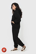 Isolierter Sportanzug KAMALA schwarz Garne 3041000 Foto №2