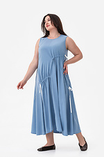 Sommerkleid SAND blau Garne 3044001 Foto №2