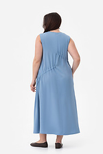 Sommerkleid SAND blau Garne 3044001 Foto №3
