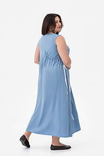 Sommerkleid SAND blau Garne 3044001 Foto №4