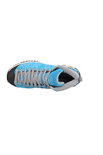 Теплі мембранні черевики в спортивному стилі Forester 4203003 фото №4