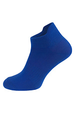 Низкие носки для кроссовок синего цвета M-SOCKS 2040004 фото №2