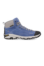 Warm membrane boots in sports style Forester 4203004 photo №2