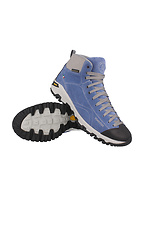 Warm membrane boots in sports style Forester 4203004 photo №4