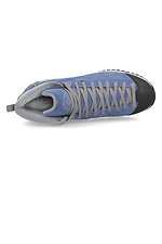 Warm membrane boots in sports style Forester 4203004 photo №5