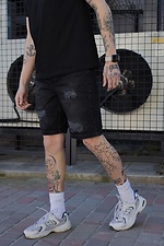 Intercode Denim Shorts Without 8049005 photo №1