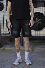 Intercode Denim Shorts Without 8049005 photo №2