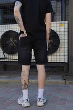 Intercode Denim Shorts Without 8049005 photo №4