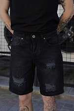 Intercode Denim Shorts Without 8049005 photo №5
