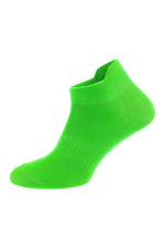 Short socks for sneakers in nude tones M-SOCKS 2040006 photo №2