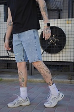 Джинсові Шорти Intercode Without 8049006 фото №1