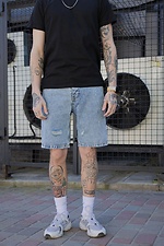 Джинсові Шорти Intercode Without 8049006 фото №2