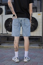 Джинсові Шорти Intercode Without 8049006 фото №4