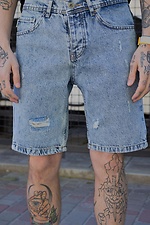 Джинсові Шорти Intercode Without 8049006 фото №5