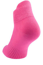 Niedrige Socken für Turnschuhe in Pink M-SOCKS 2040007 Foto №3