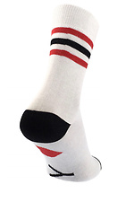 Baumwollsocken mit Lovi-Schriftzug M-SOCKS 2040008 Foto №3