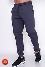 Big Simple 3 Men's Warm Pants Teamv 8034008 photo №5