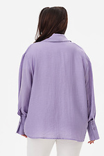 Strickjacke SISTER flieder Garne 3044009 Foto №2