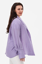 Strickjacke SISTER flieder Garne 3044009 Foto №3