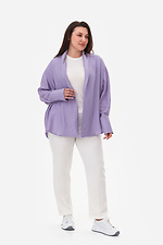 Strickjacke SISTER flieder Garne 3044009 Foto №4