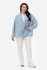 Strickjacke SISTER blau Garne 3044010 Foto №2