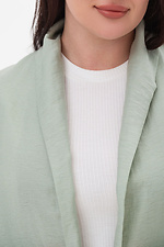 Strickjacke SISTER grün Garne 3044011 Foto №4