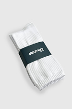 3-pack of cotton high socks BEZLAD 8023011 photo №6