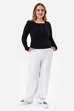 KLARA sweatshirt Garne 3043012 photo №4
