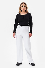 KLARA sweatshirt Garne 3043012 photo №5
