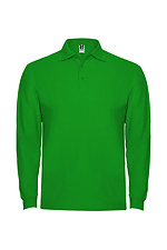 Long sleeve polo shirt  9102012 photo №1