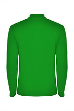 Long sleeve polo shirt  9102012 photo №2
