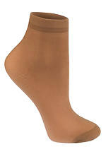 Капроновые носки с плотным носком и манжетой M-SOCKS 2040014 фото №2