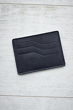 Leather Cardholder Without 8049014 photo №1
