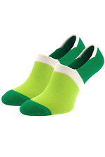 Kalkfarbene Spuren M-SOCKS 2040015 Foto №2