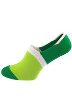 Kalkfarbene Spuren M-SOCKS 2040015 Foto №3