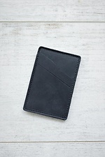 Leather Cardholder Without 8049015 photo №1