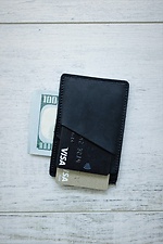 Leather Cardholder Without 8049015 photo №2
