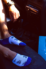 Следы цветные Bike M-SOCKS 2040016 фото №6