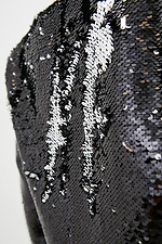 Glitter PATY blazer with wide short sleeves Garne 3037017 photo №4