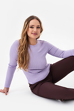 Long sleeve TUDAL Garne 3043019 photo №4