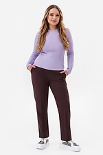 Long sleeve TUDAL Garne 3043019 photo №5