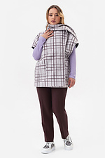 Long sleeve TUDAL Garne 3043019 photo №7