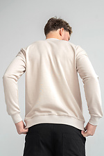 Men's sweatshirt of a loose cut Raise Sandy Teamv 8034019 photo №4