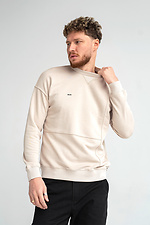 Men's sweatshirt of a loose cut Raise Sandy Teamv 8034019 photo №6