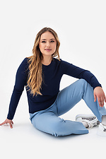 Longsleeve TUDAL Garne 3043020 photo №4