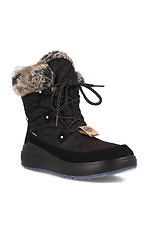 Winter warme Stiefel mit Fell Forester 4203020 Foto №1
